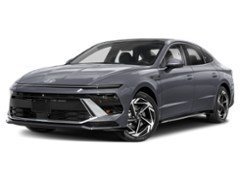 2025 Hyundai Sonata Sedan