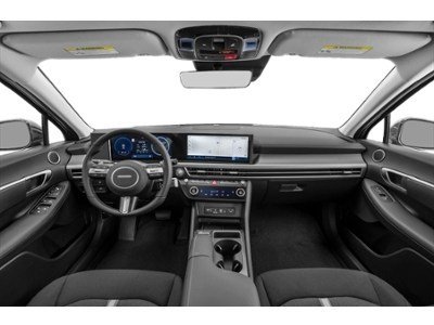 2025 Hyundai Sonata