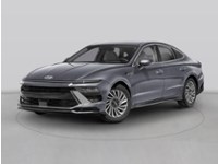 2026 Hyundai Sonata Hybrid