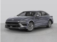 2026 Hyundai Sonata Hybrid