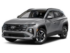 2026 Hyundai Tucson SUV