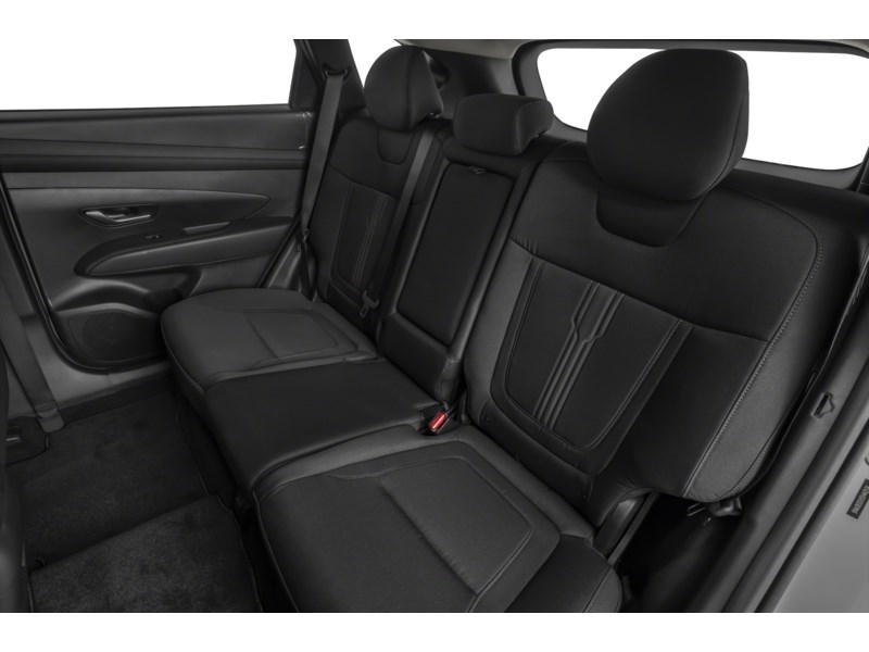 2026 Hyundai Tucson Preferred AWD Interior Shot 5
