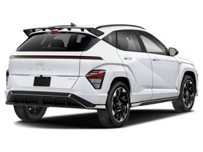 2025 Hyundai Kona Electric