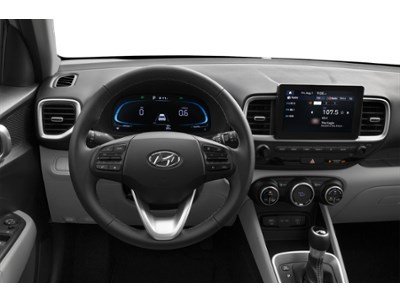 2026 Hyundai Venue