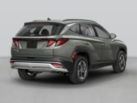 2026 Hyundai Tucson Hybrid