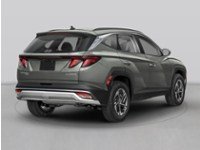 2025 Hyundai Tucson Hybrid