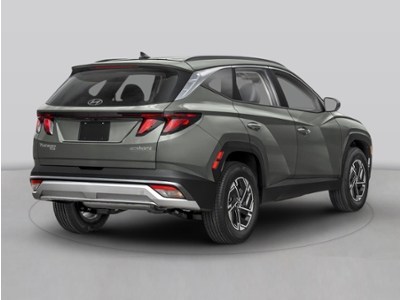 2026 Hyundai Tucson Hybrid