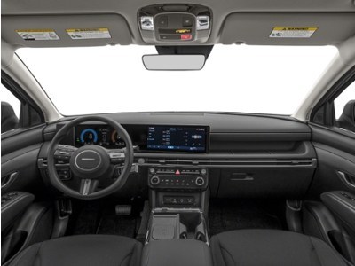 2026 Hyundai Tucson Hybrid