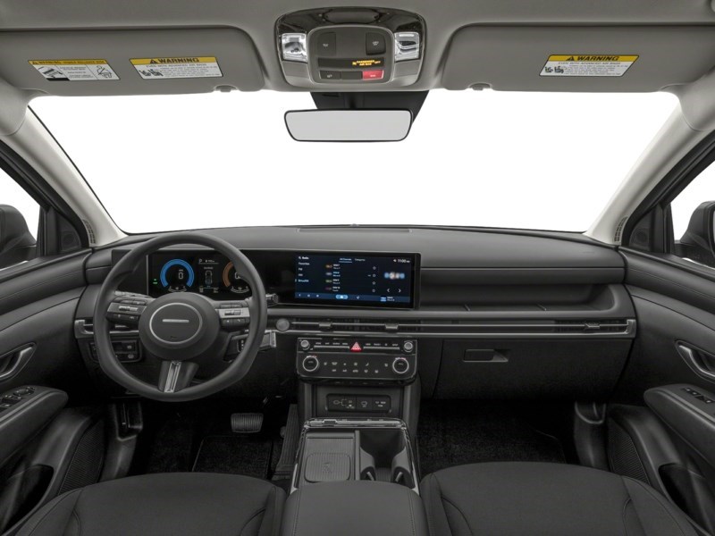 2026 Hyundai Tucson Hybrid N-Line AWD OEM Shot 4