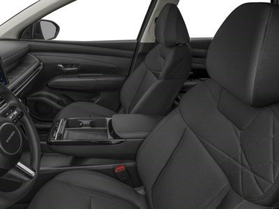 2025 Hyundai Tucson Hybrid