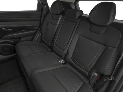2025 Hyundai Tucson Hybrid