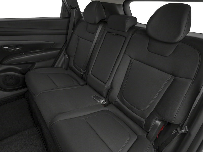 2026 Hyundai Tucson Hybrid N-Line AWD OEM Shot 6