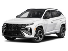 2025 Hyundai Tucson Hybrid SUV