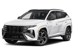 2025 Hyundai Tucson Hybrid SUV