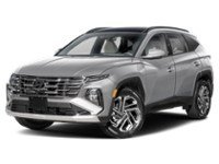 2025 Hyundai Tucson Hybrid