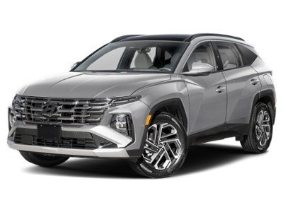 2025 Hyundai Tucson Hybrid