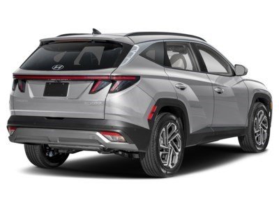 2025 Hyundai Tucson Hybrid