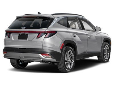 2025 Hyundai Tucson Hybrid