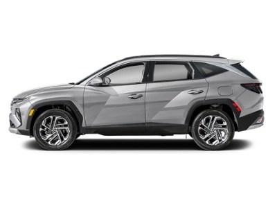2026 Hyundai Tucson Hybrid