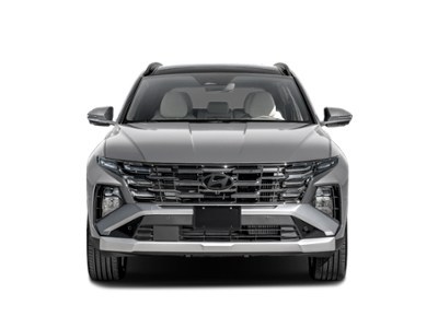 2026 Hyundai Tucson Hybrid