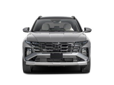 2025 Hyundai Tucson Hybrid