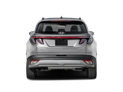 2026 Hyundai Tucson Hybrid