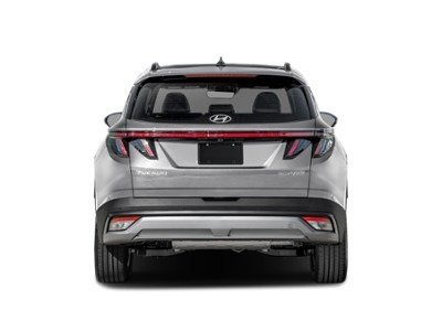 2025 Hyundai Tucson Hybrid
