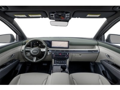2026 Hyundai Tucson Hybrid