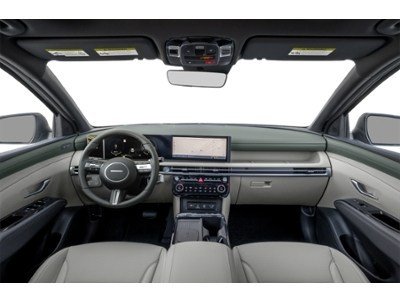 2025 Hyundai Tucson Hybrid