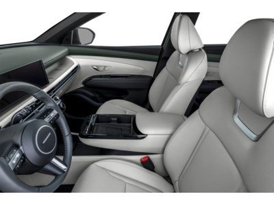 2025 Hyundai Tucson Hybrid