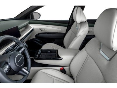 2025 Hyundai Tucson Hybrid