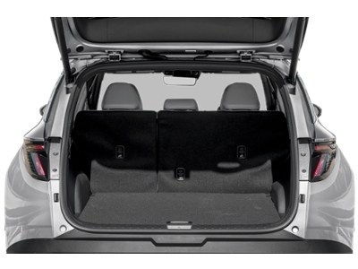 2026 Hyundai Tucson Hybrid