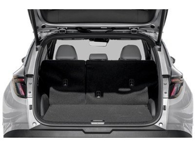 2025 Hyundai Tucson Hybrid
