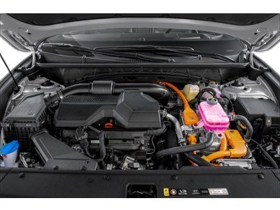 2025 Hyundai Tucson Hybrid