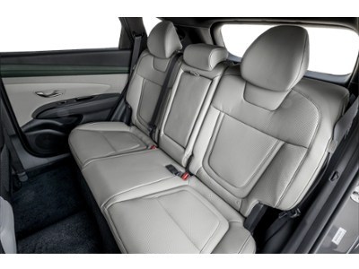 2026 Hyundai Tucson Hybrid