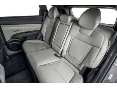2025 Hyundai Tucson Hybrid
