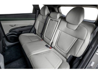 2025 Hyundai Tucson Hybrid