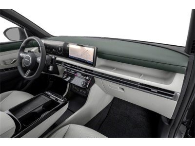 2025 Hyundai Tucson Hybrid