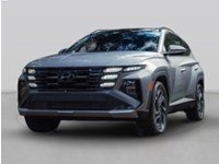 2025 Hyundai Tucson Plug-In Hybrid