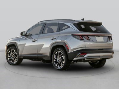 2026 Hyundai Tucson Plug-In Hybrid