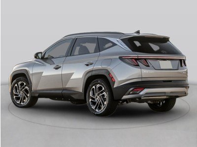 2025 Hyundai Tucson Plug-In Hybrid