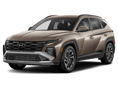 2025 Hyundai Tucson Plug-In Hybrid