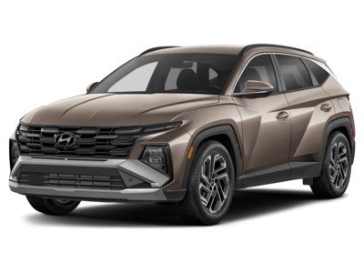 2026 Hyundai Tucson Plug-In Hybrid