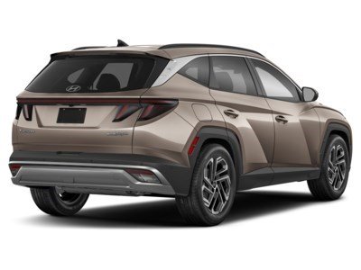 2026 Hyundai Tucson Plug-In Hybrid