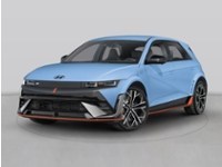 2025 Hyundai IONIQ 5 N