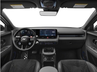 2025 Hyundai IONIQ 5 N