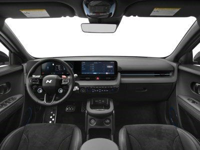 2025 Hyundai IONIQ 5 N