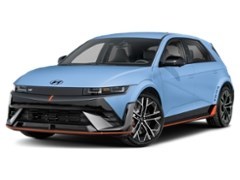 2027 Hyundai IONIQ 5 N SUV