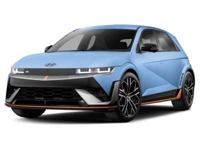2025 Hyundai IONIQ 5 N