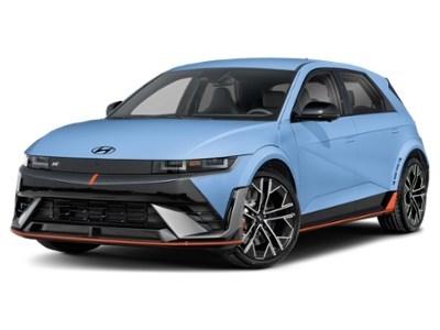 2027 Hyundai IONIQ 5 N